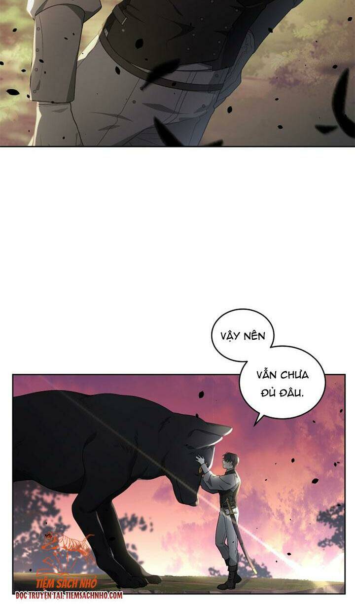 Ác Nữ Thuần Hoá Quái Thú Chapter 17 - Trang 2