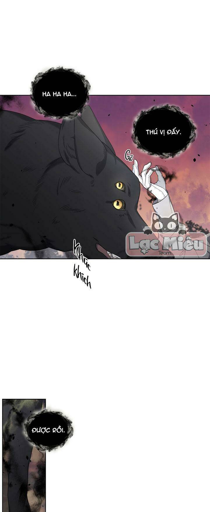 Ác Nữ Thuần Hoá Quái Thú Chapter 17 - Trang 2