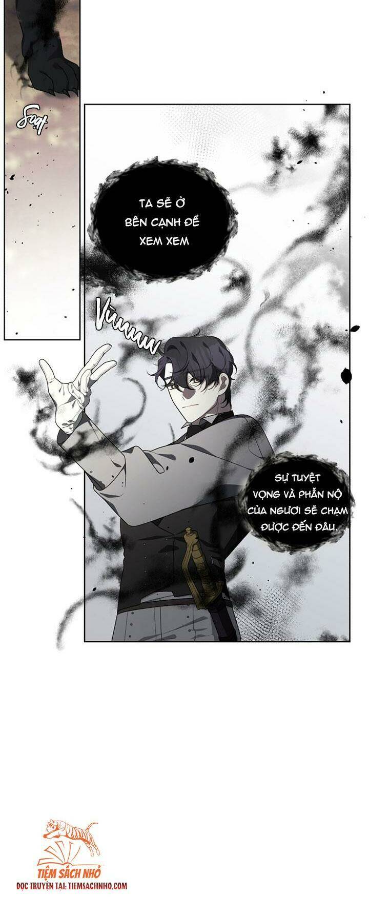 Ác Nữ Thuần Hoá Quái Thú Chapter 17 - Trang 2