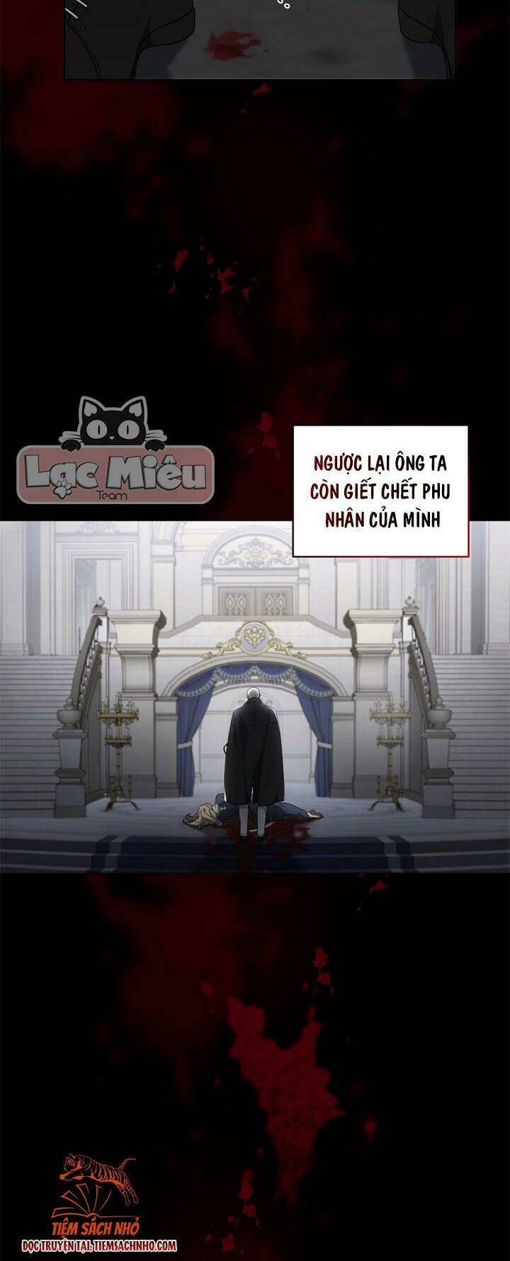 Ác Nữ Thuần Hoá Quái Thú Chapter 18 - Trang 2