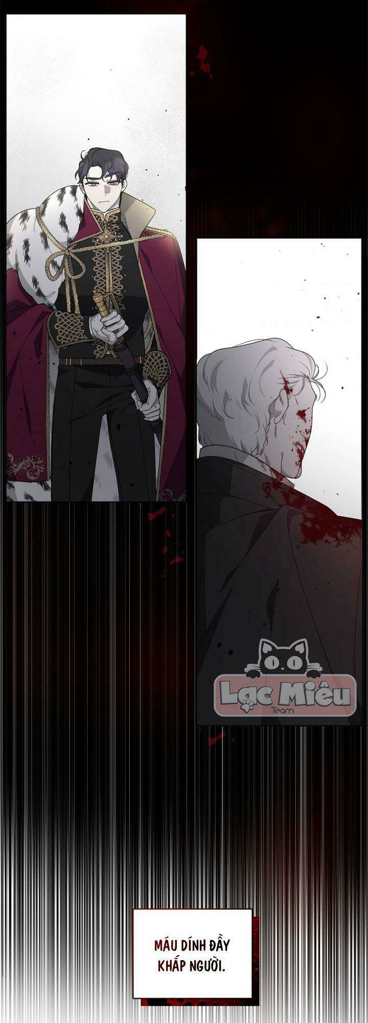 Ác Nữ Thuần Hoá Quái Thú Chapter 18 - Trang 2