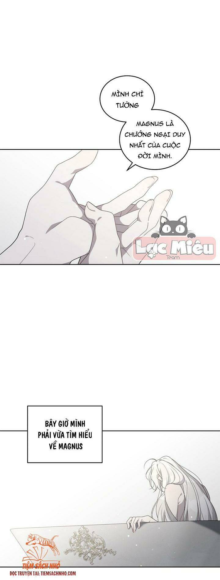 Ác Nữ Thuần Hoá Quái Thú Chapter 18 - Trang 2