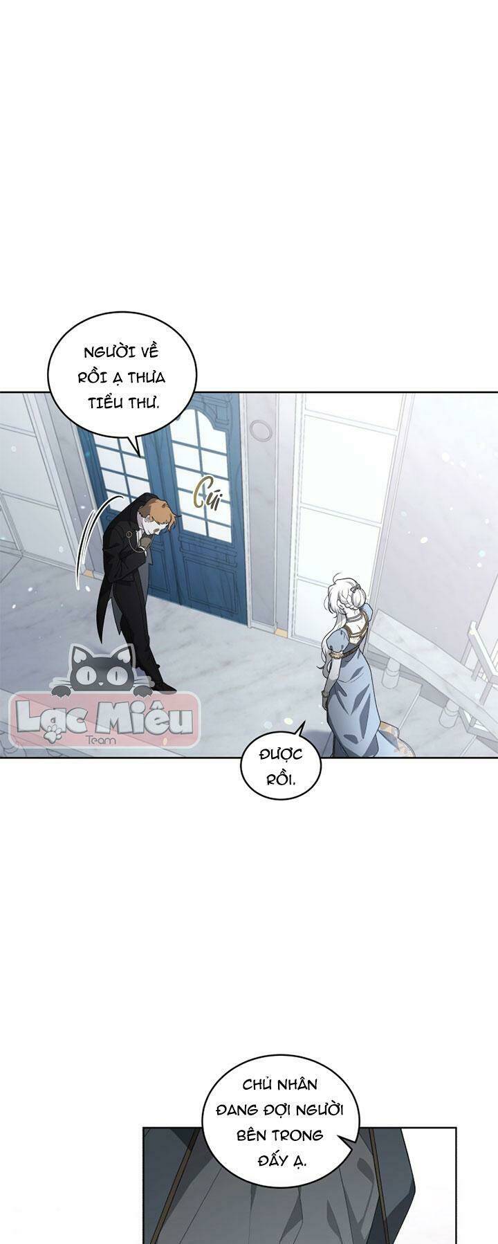 Ác Nữ Thuần Hoá Quái Thú Chapter 18 - Trang 2