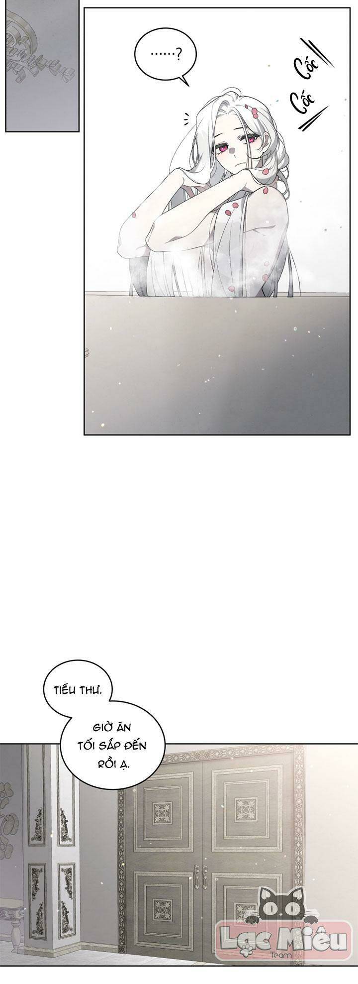 Ác Nữ Thuần Hoá Quái Thú Chapter 18 - Trang 2