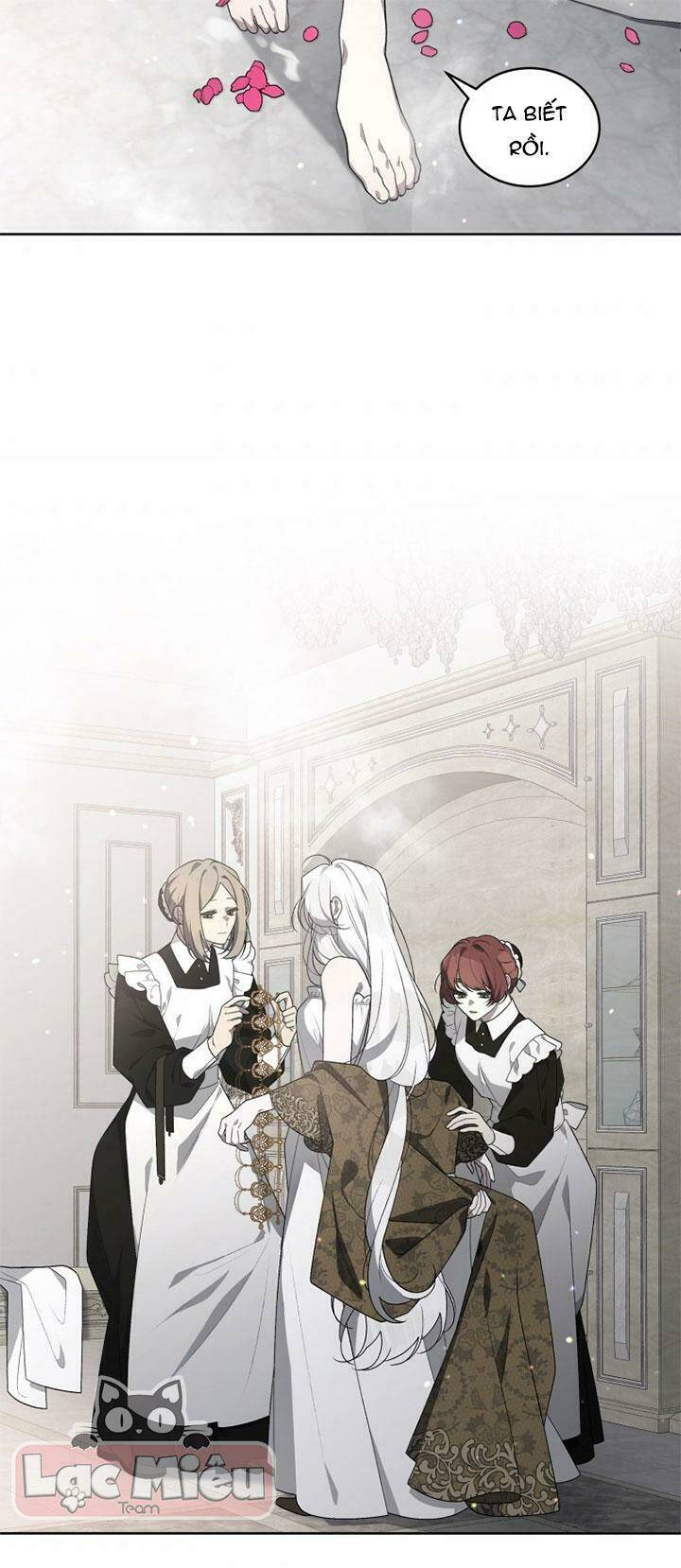 Ác Nữ Thuần Hoá Quái Thú Chapter 18 - Trang 2