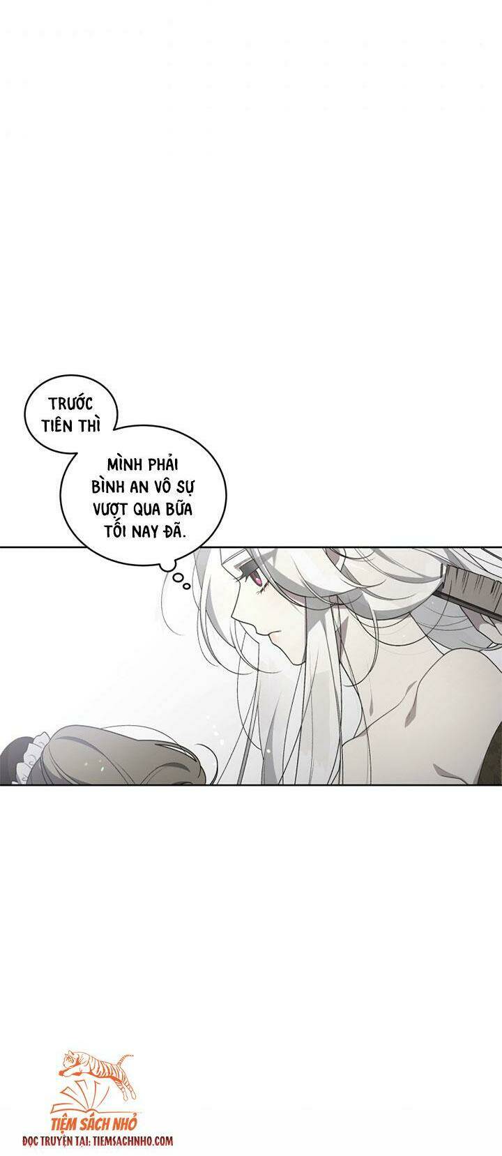 Ác Nữ Thuần Hoá Quái Thú Chapter 18 - Trang 2