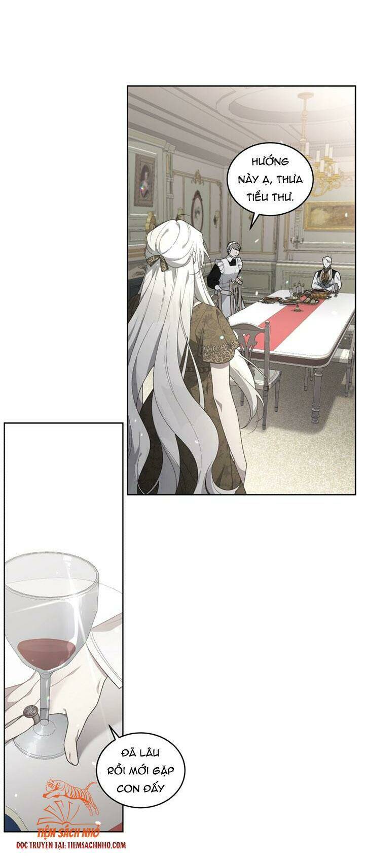 Ác Nữ Thuần Hoá Quái Thú Chapter 18 - Trang 2