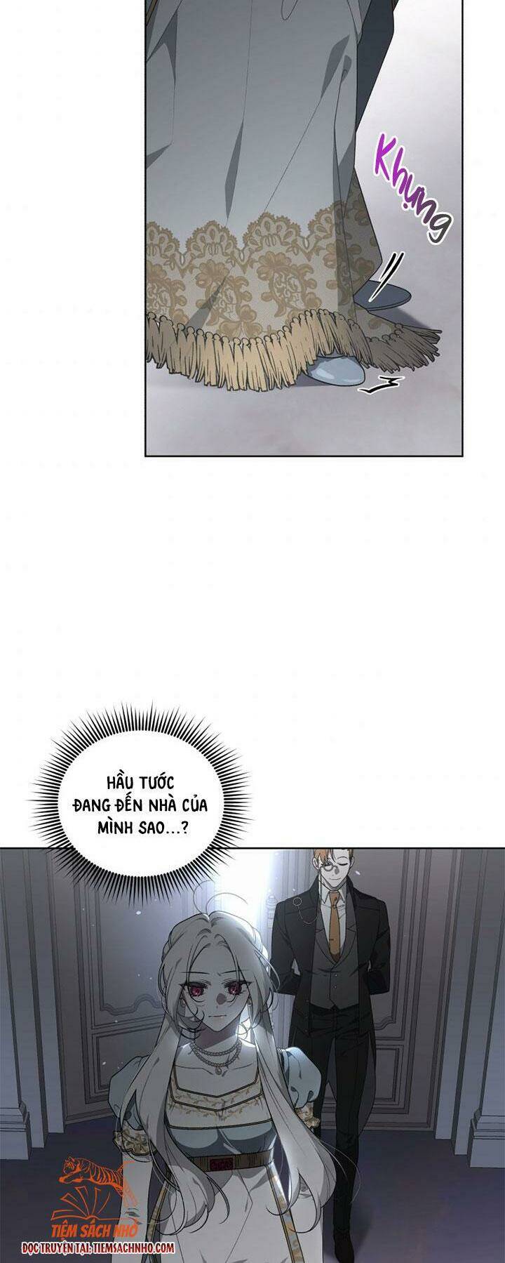 Ác Nữ Thuần Hoá Quái Thú Chapter 18 - Trang 2