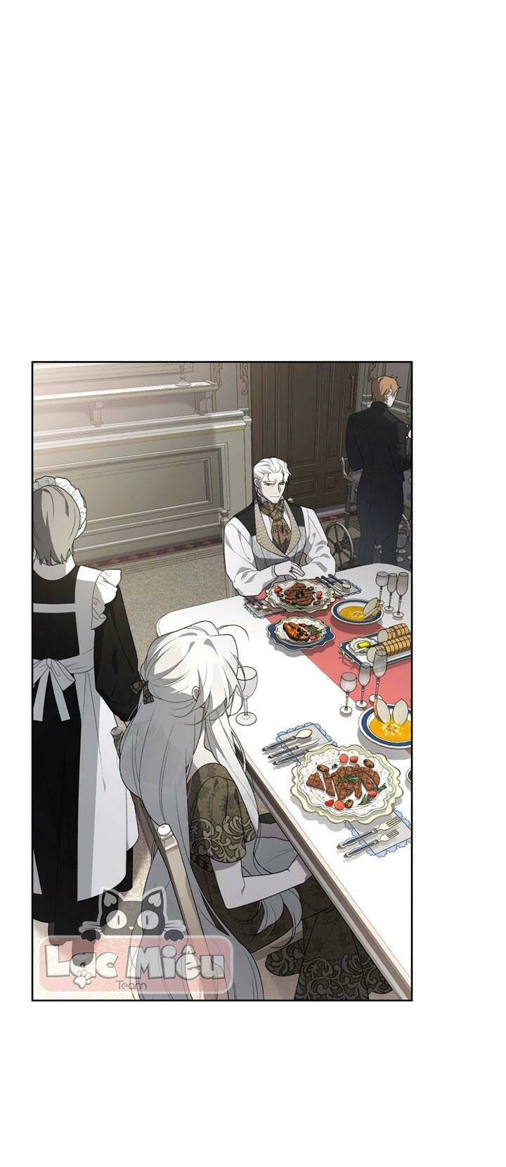 Ác Nữ Thuần Hoá Quái Thú Chapter 18 - Trang 2