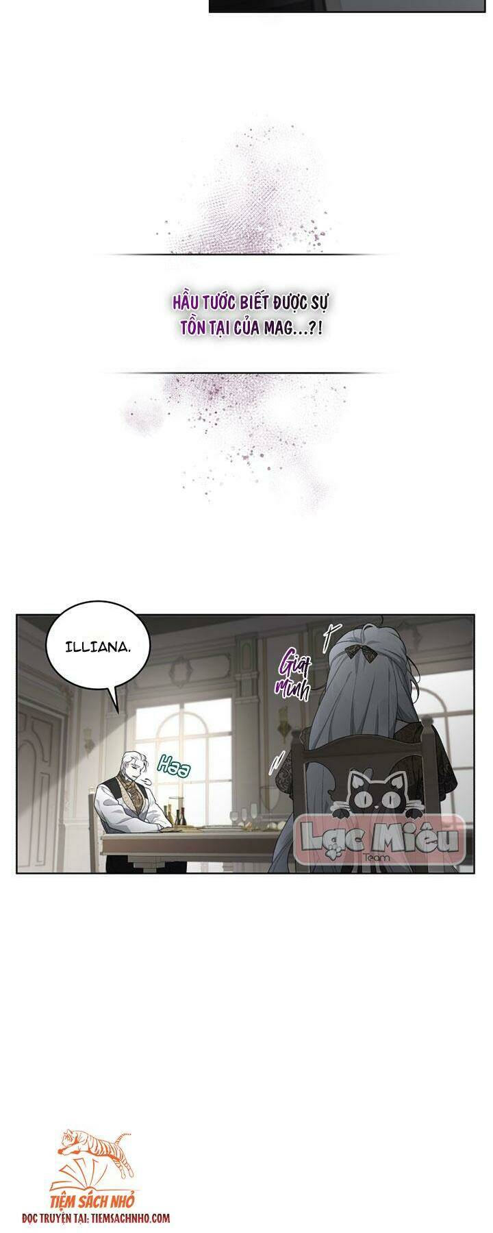 Ác Nữ Thuần Hoá Quái Thú Chapter 18 - Trang 2