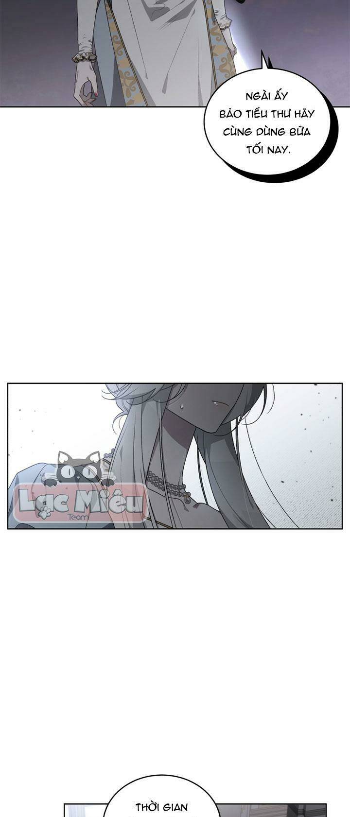 Ác Nữ Thuần Hoá Quái Thú Chapter 18 - Trang 2