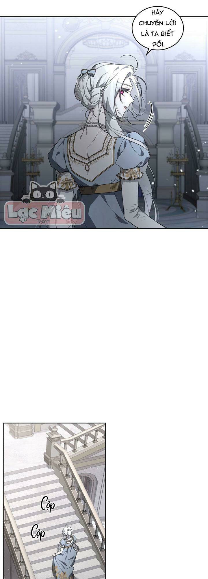 Ác Nữ Thuần Hoá Quái Thú Chapter 18 - Trang 2