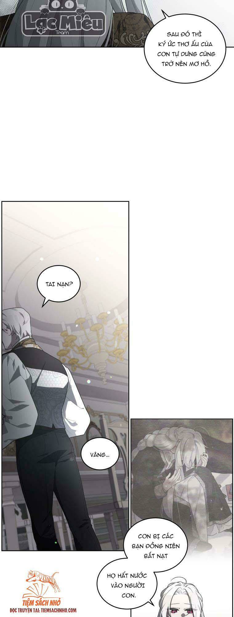 Ác Nữ Thuần Hoá Quái Thú Chapter 19 - Trang 2