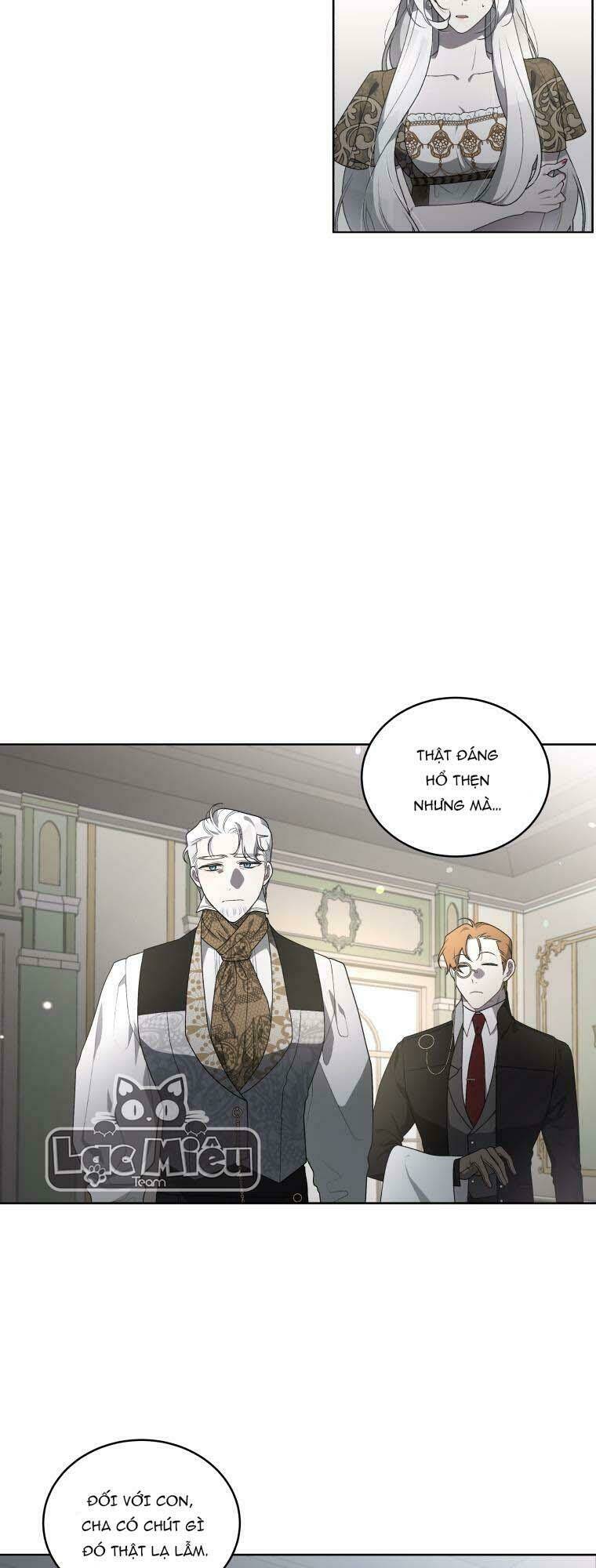 Ác Nữ Thuần Hoá Quái Thú Chapter 19 - Trang 2