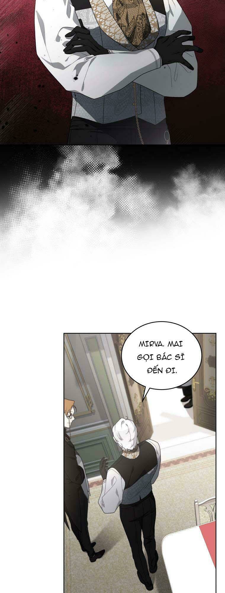 Ác Nữ Thuần Hoá Quái Thú Chapter 19 - Trang 2