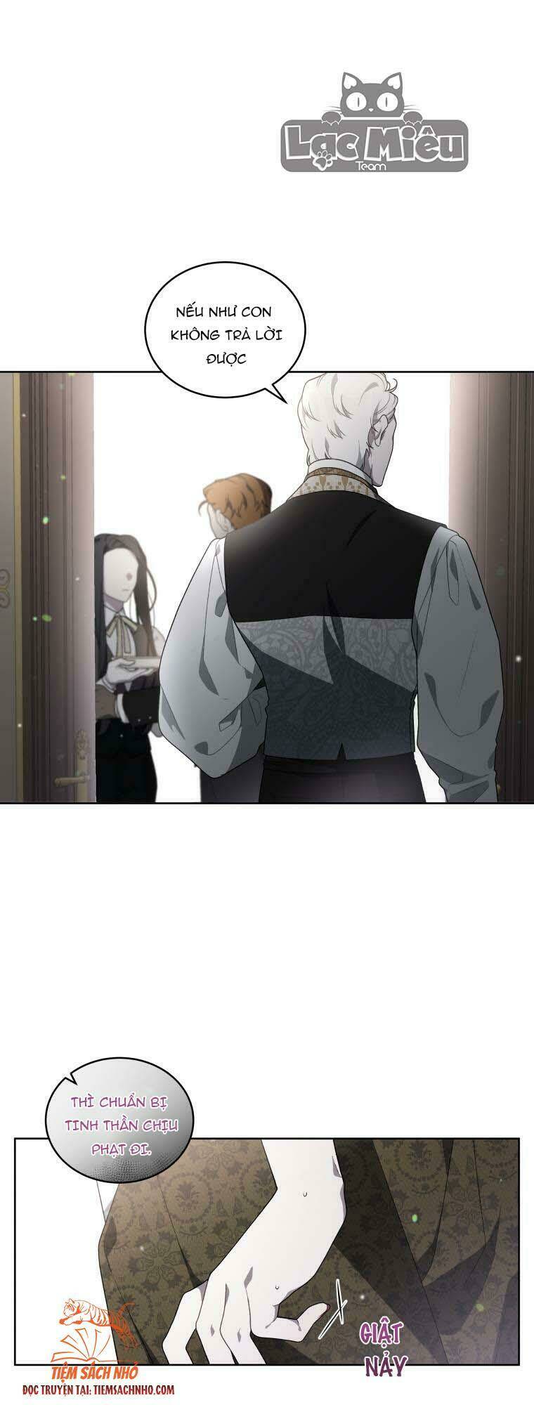 Ác Nữ Thuần Hoá Quái Thú Chapter 19 - Trang 2