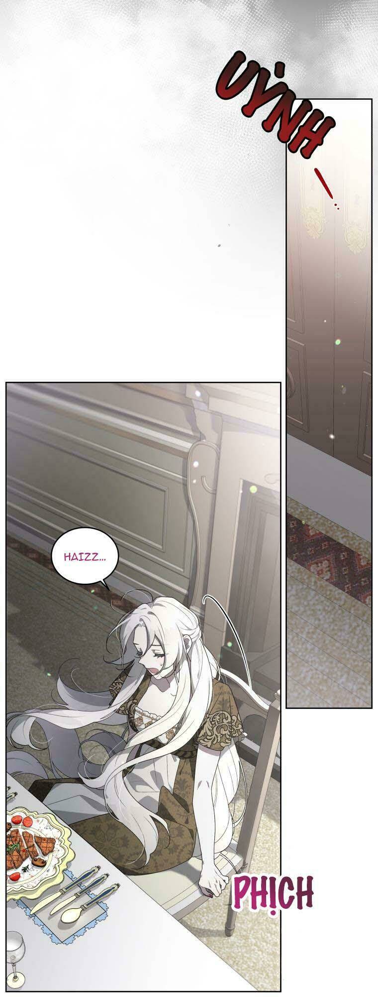 Ác Nữ Thuần Hoá Quái Thú Chapter 19 - Trang 2