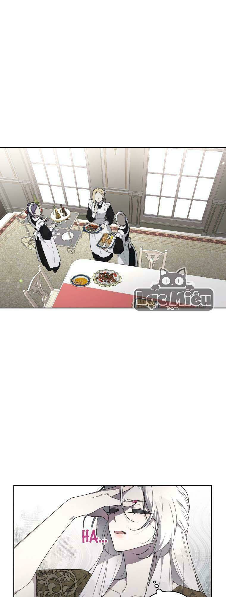 Ác Nữ Thuần Hoá Quái Thú Chapter 19 - Trang 2