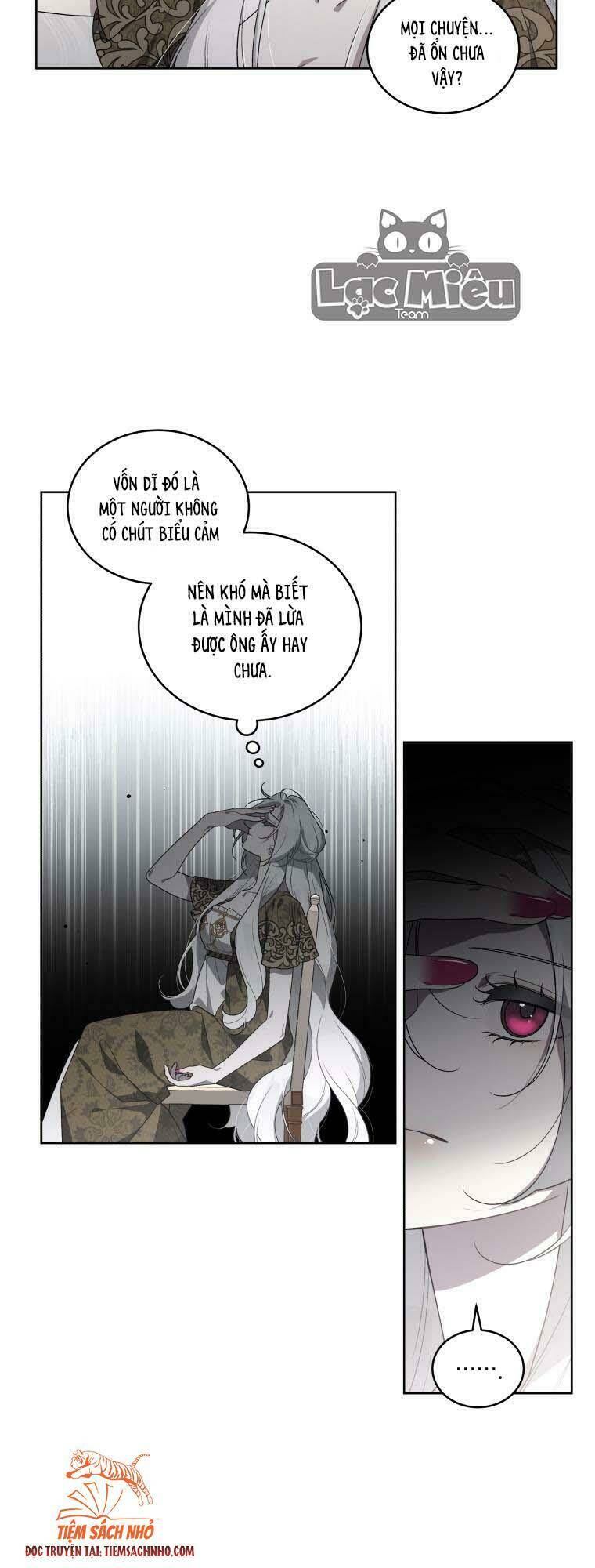 Ác Nữ Thuần Hoá Quái Thú Chapter 19 - Trang 2