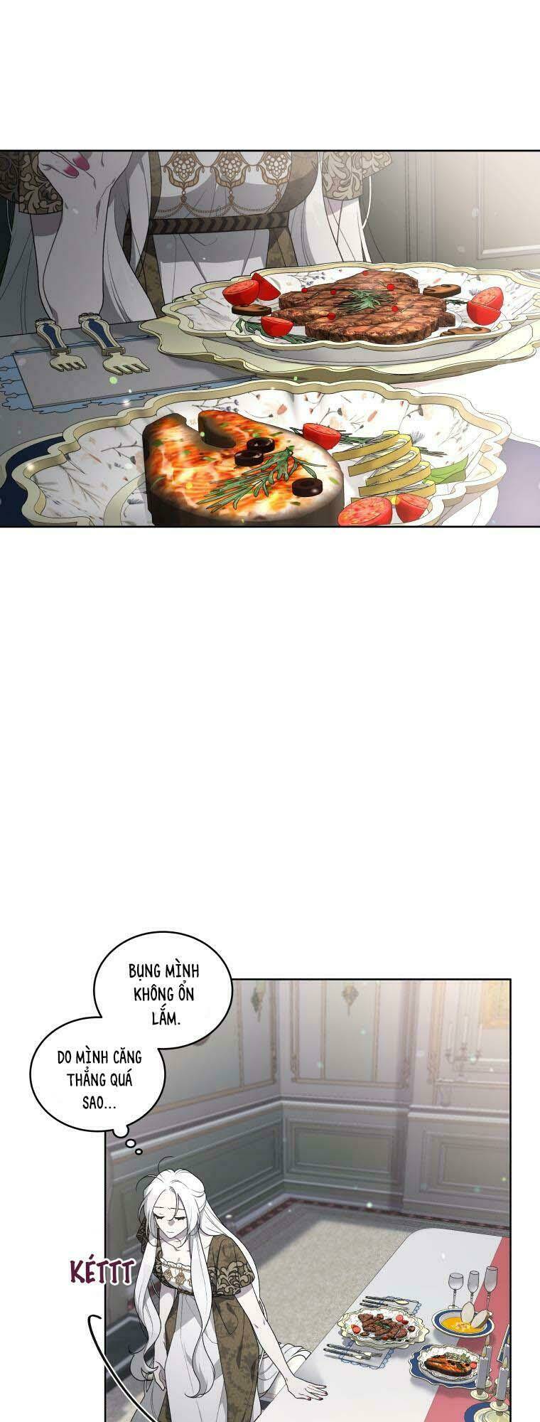 Ác Nữ Thuần Hoá Quái Thú Chapter 19 - Trang 2