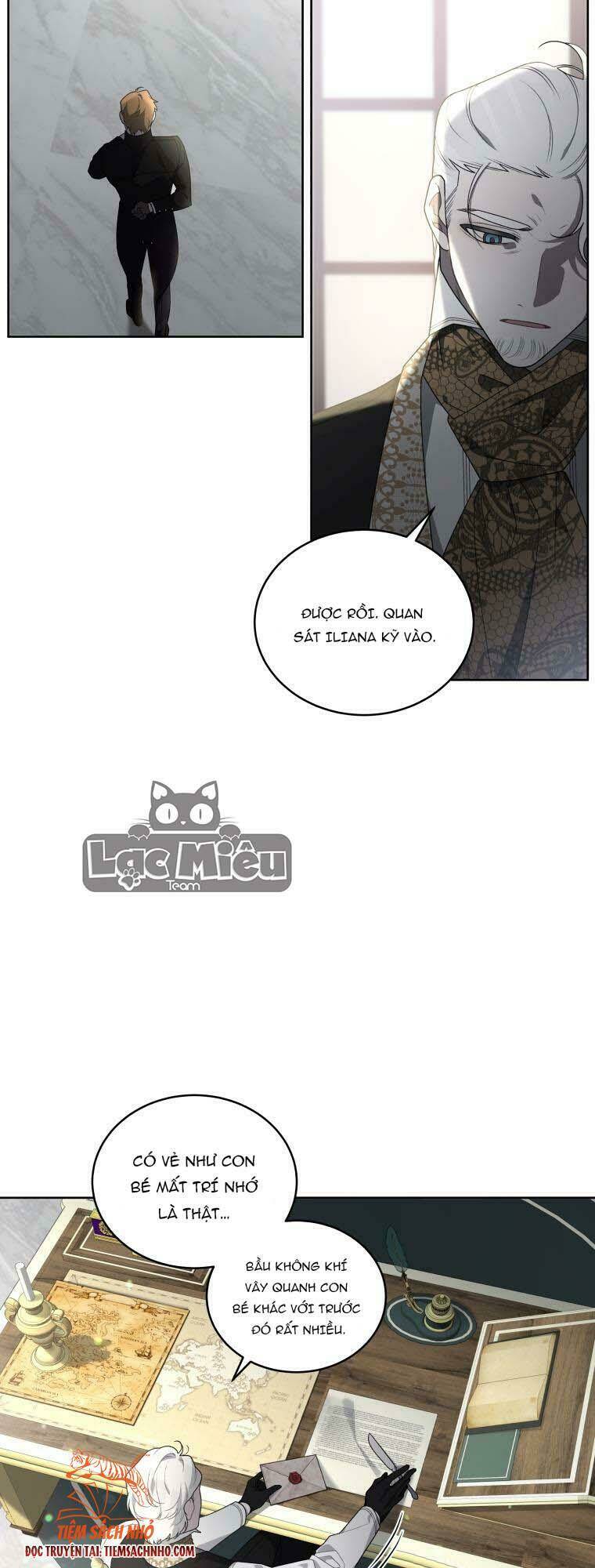 Ác Nữ Thuần Hoá Quái Thú Chapter 19 - Trang 2