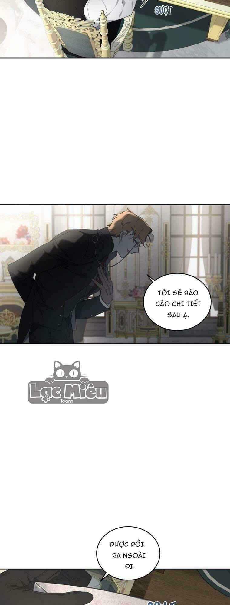 Ác Nữ Thuần Hoá Quái Thú Chapter 19 - Trang 2