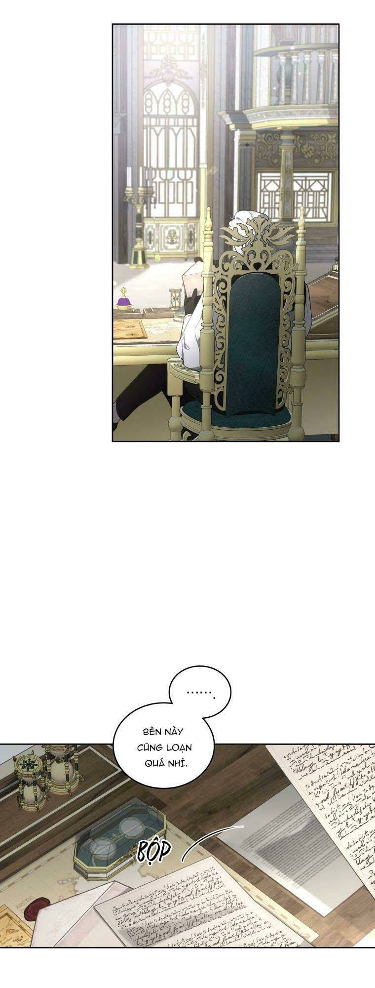 Ác Nữ Thuần Hoá Quái Thú Chapter 19 - Trang 2