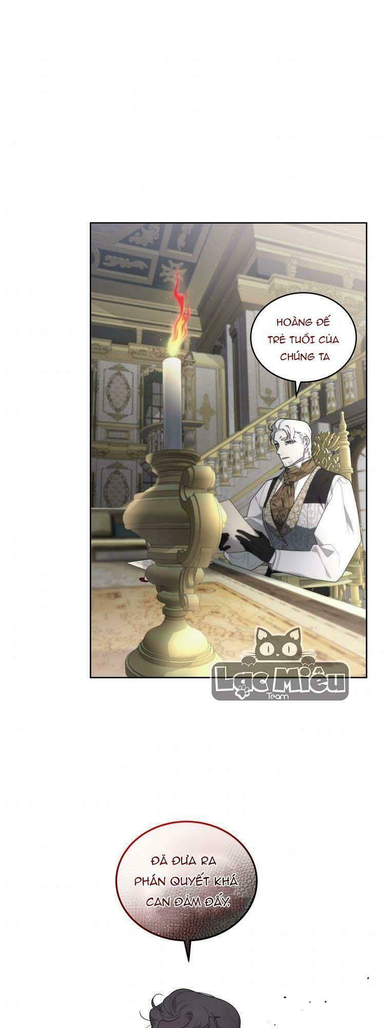 Ác Nữ Thuần Hoá Quái Thú Chapter 19 - Trang 2