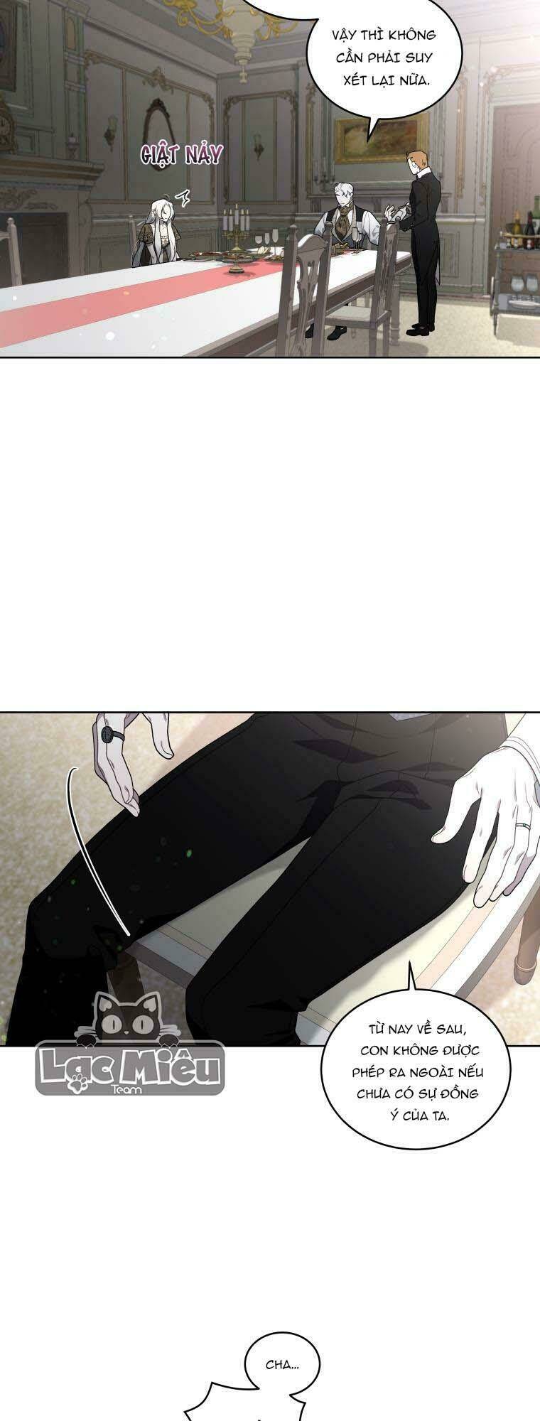 Ác Nữ Thuần Hoá Quái Thú Chapter 19 - Trang 2