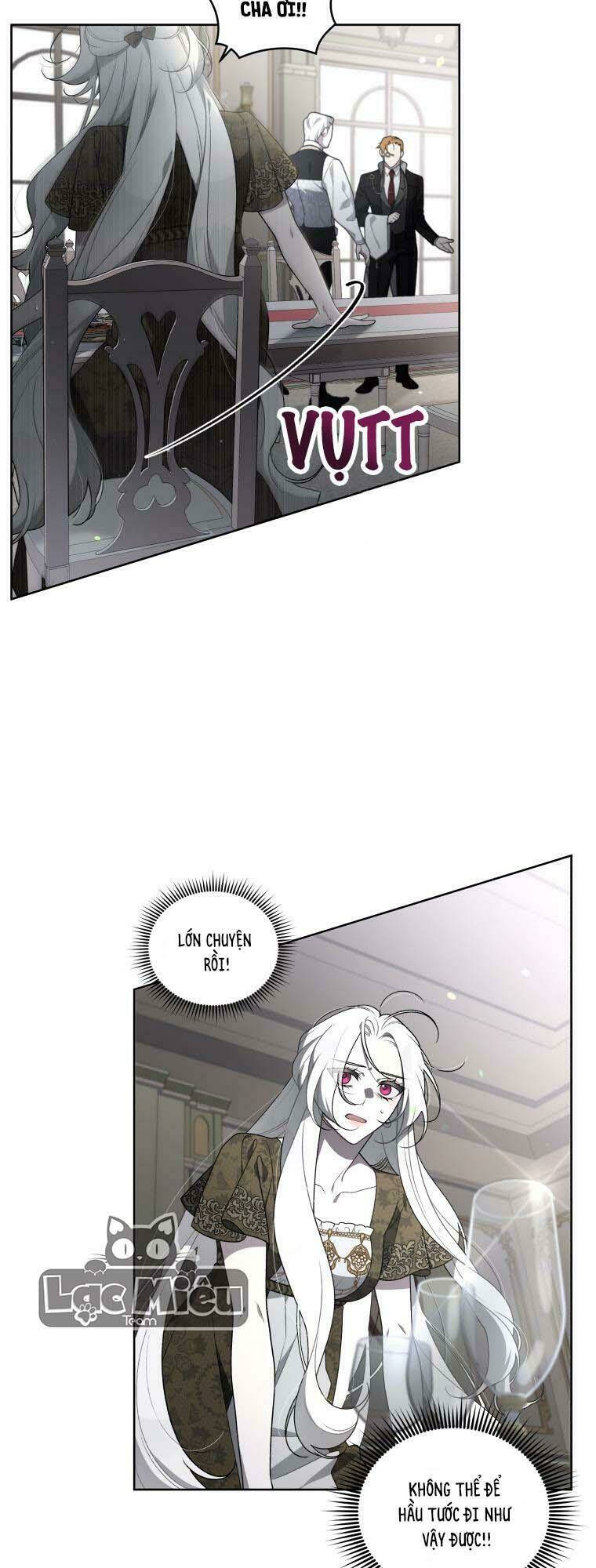 Ác Nữ Thuần Hoá Quái Thú Chapter 19 - Trang 2