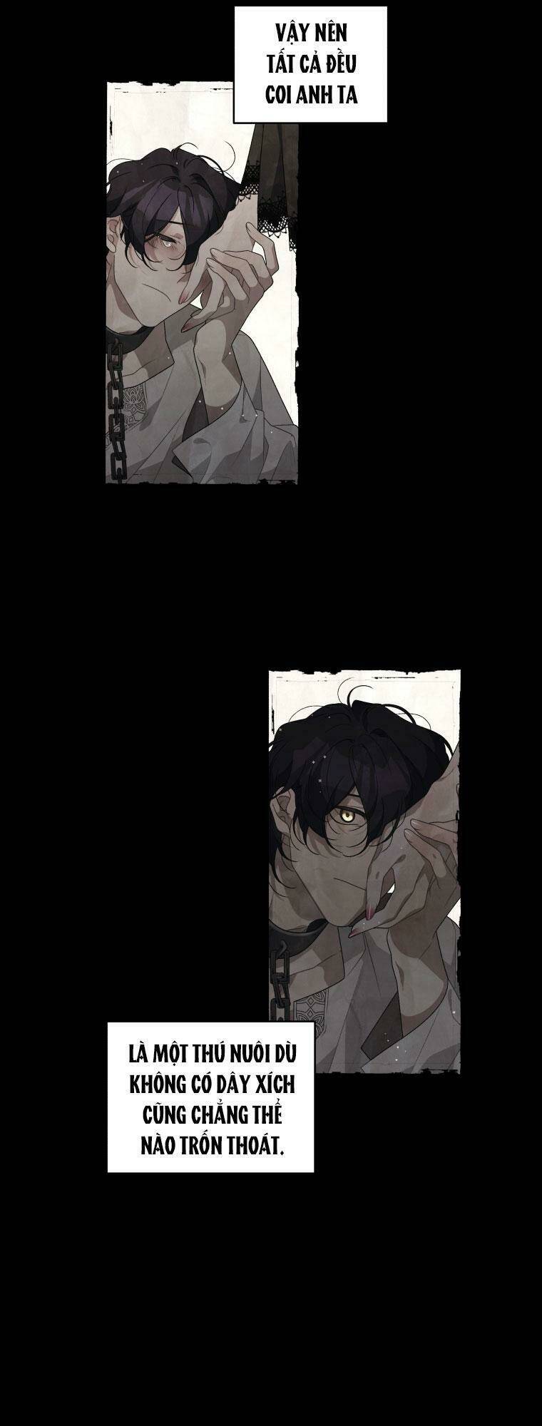 Ác Nữ Thuần Hoá Quái Thú Chapter 2 - Trang 2