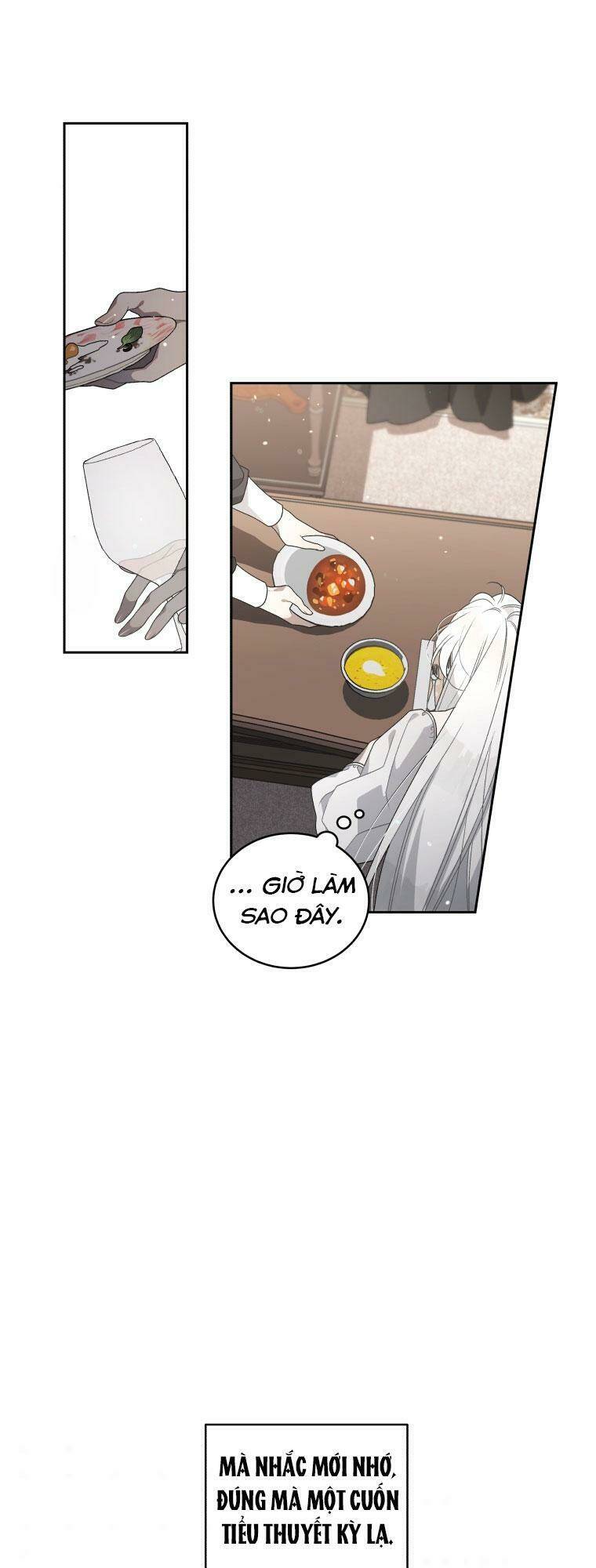 Ác Nữ Thuần Hoá Quái Thú Chapter 2 - Trang 2