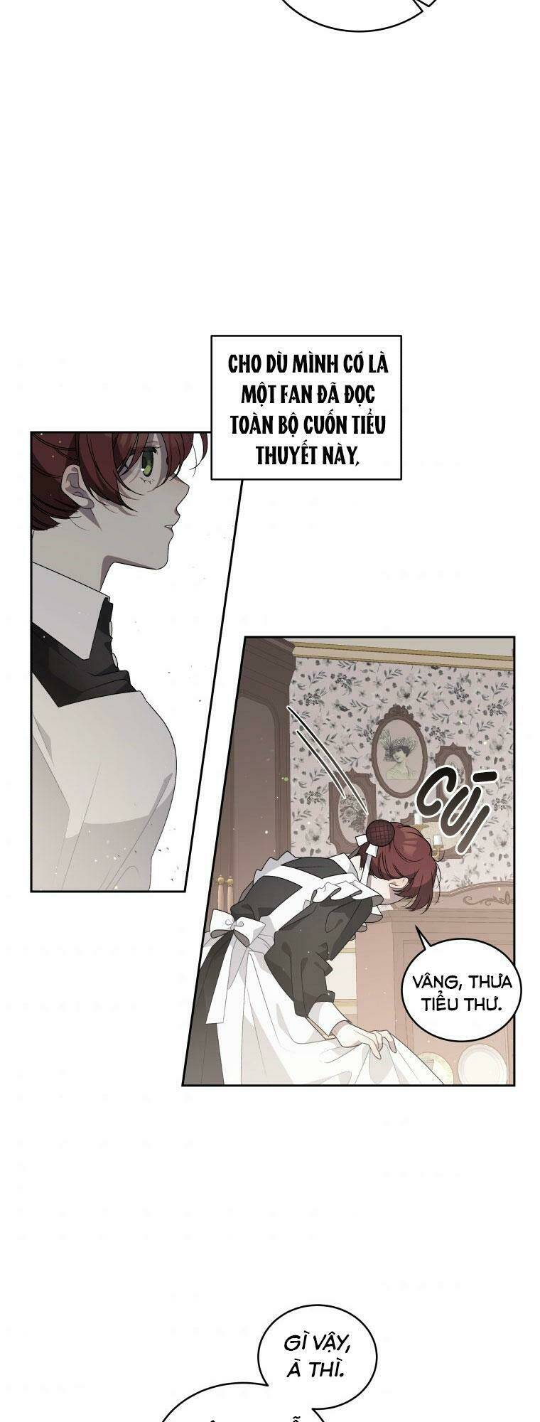 Ác Nữ Thuần Hoá Quái Thú Chapter 2 - Trang 2