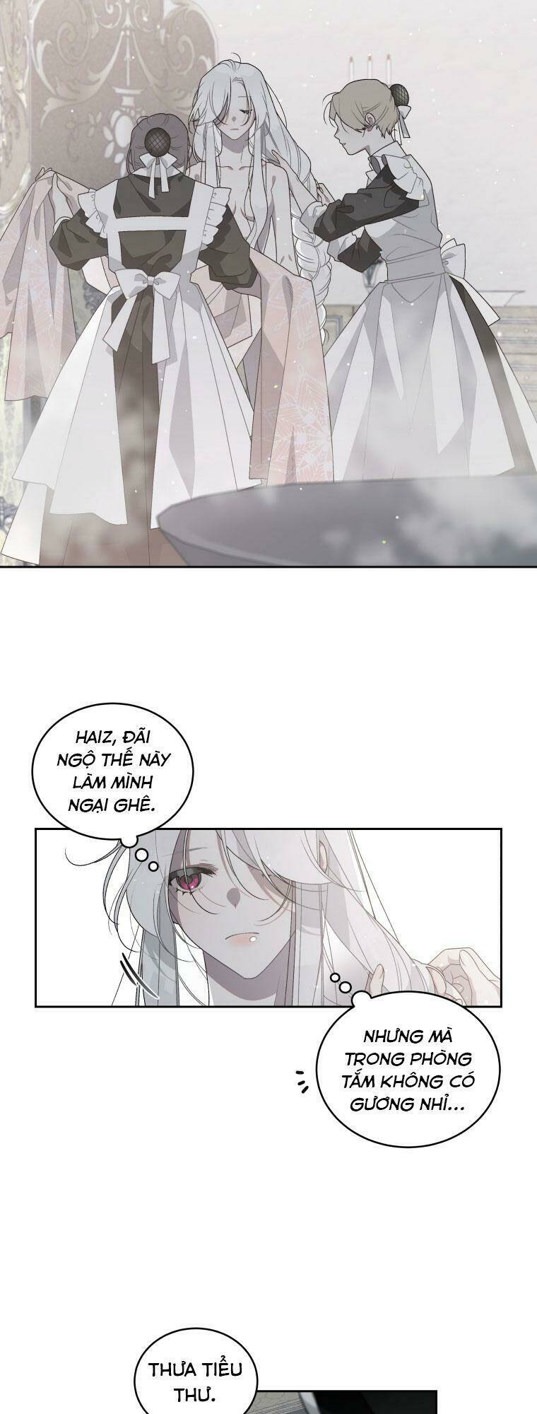 Ác Nữ Thuần Hoá Quái Thú Chapter 2 - Trang 2