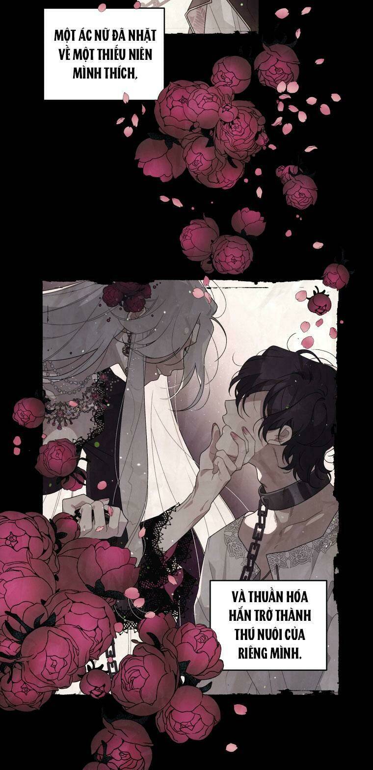 Ác Nữ Thuần Hoá Quái Thú Chapter 2 - Trang 2