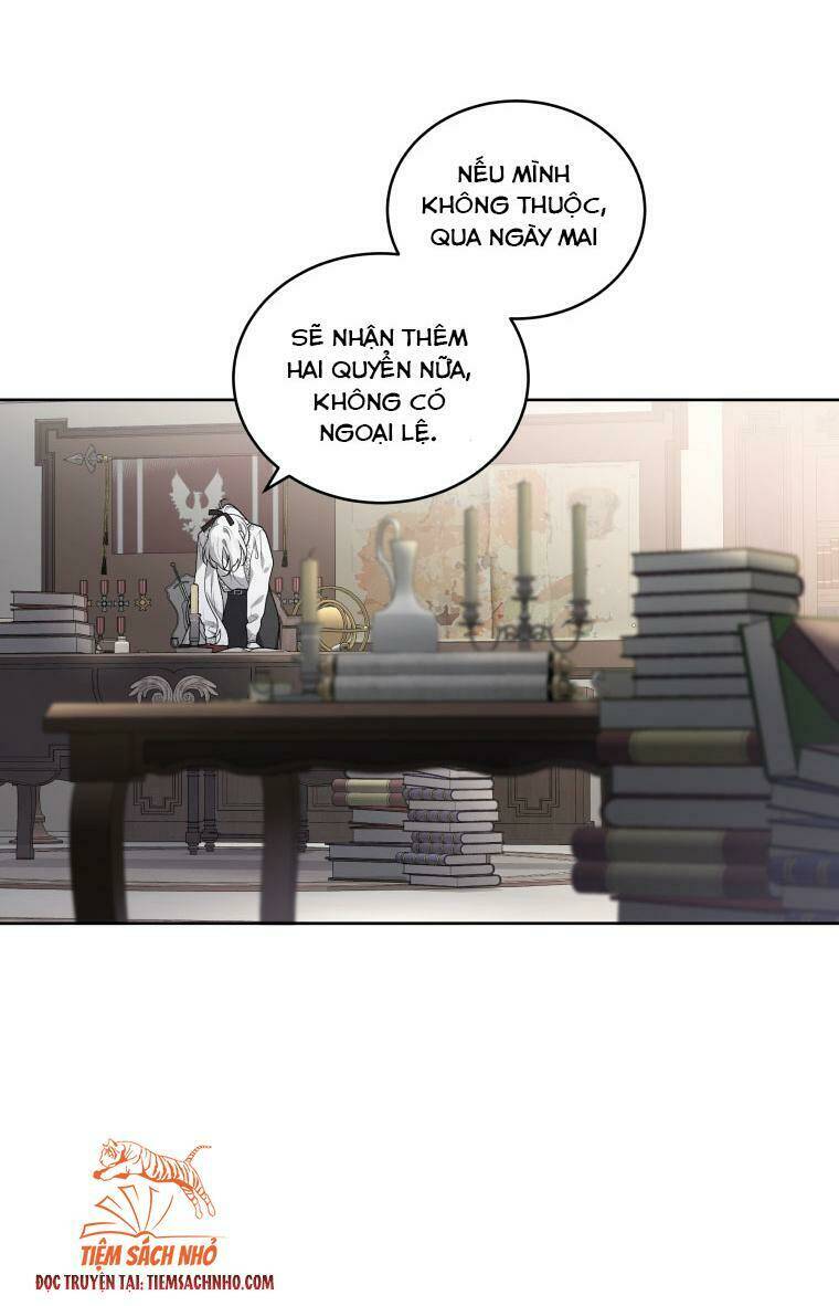 Ác Nữ Thuần Hoá Quái Thú Chapter 20 - Trang 2