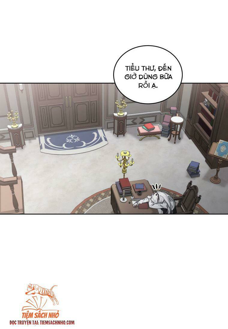 Ác Nữ Thuần Hoá Quái Thú Chapter 20 - Trang 2