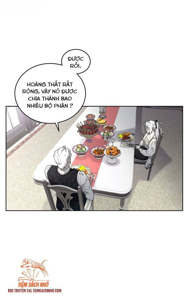 Ác Nữ Thuần Hoá Quái Thú Chapter 20 - Trang 2