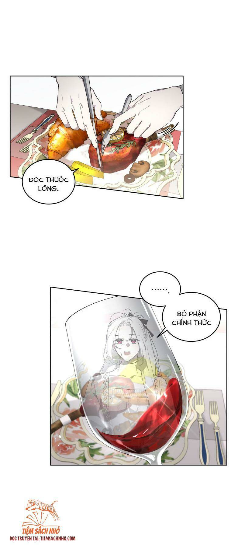 Ác Nữ Thuần Hoá Quái Thú Chapter 20 - Trang 2