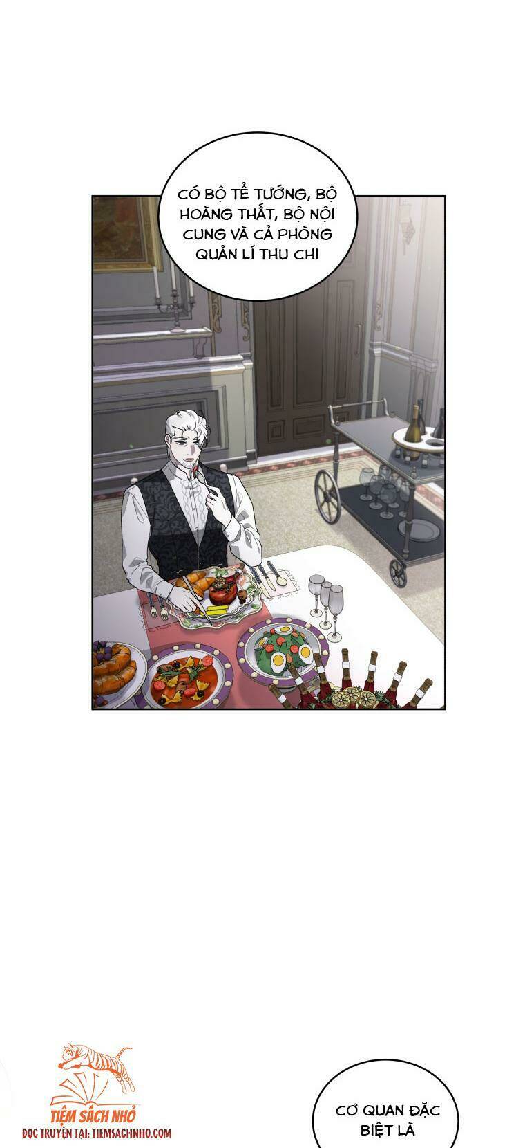 Ác Nữ Thuần Hoá Quái Thú Chapter 20 - Trang 2