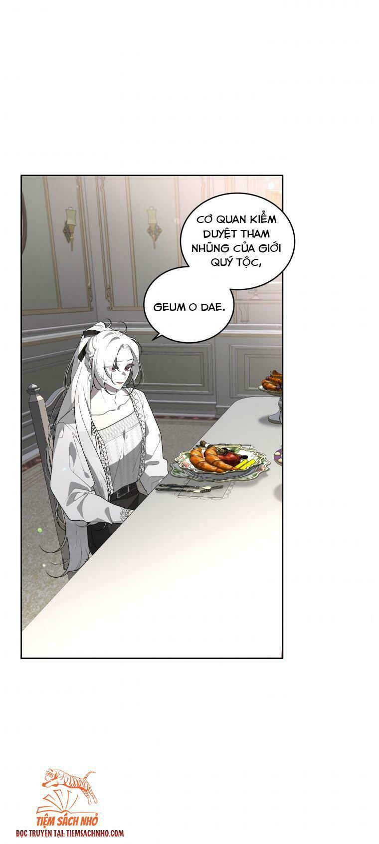 Ác Nữ Thuần Hoá Quái Thú Chapter 20 - Trang 2