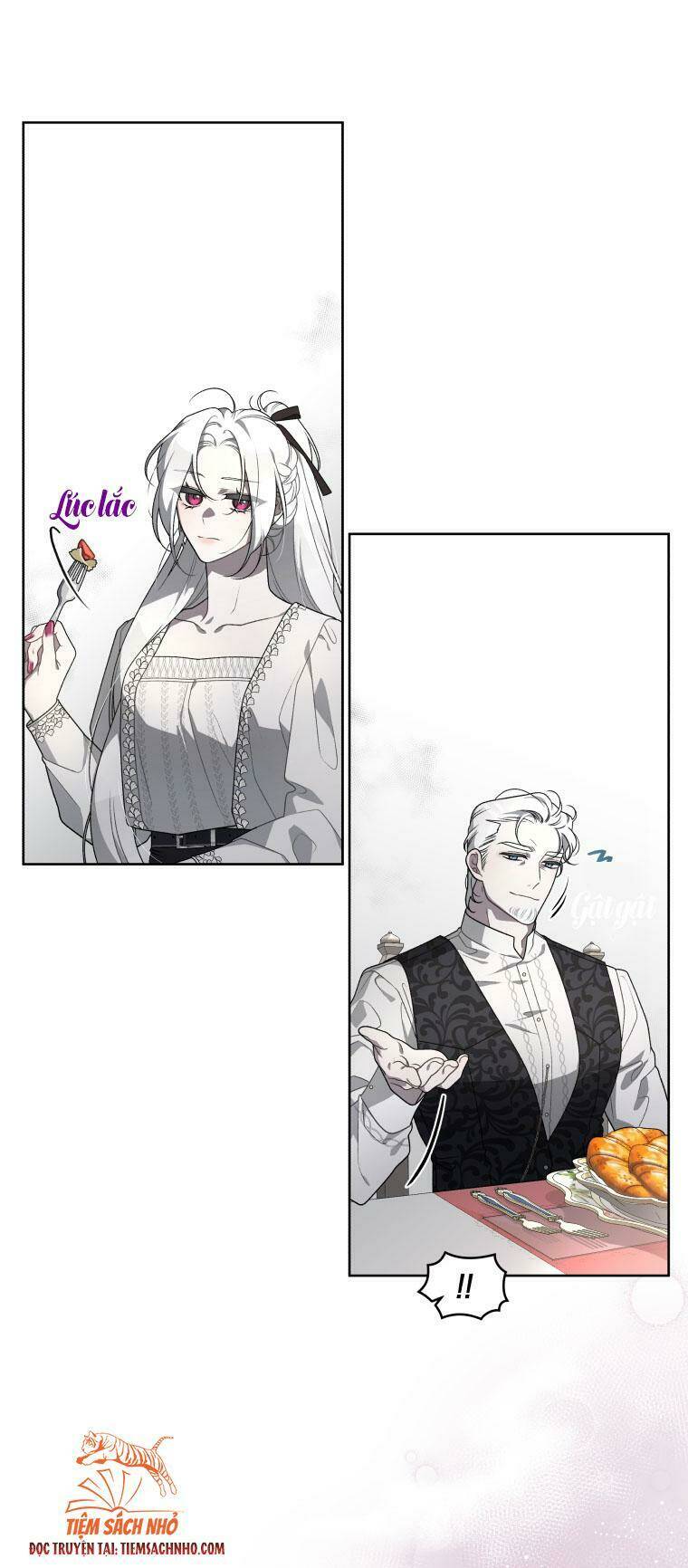 Ác Nữ Thuần Hoá Quái Thú Chapter 20 - Trang 2