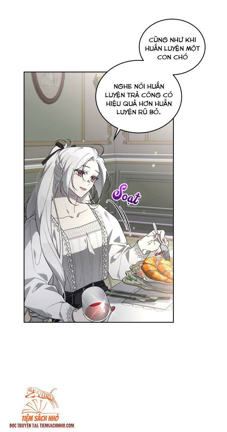 Ác Nữ Thuần Hoá Quái Thú Chapter 20 - Trang 2