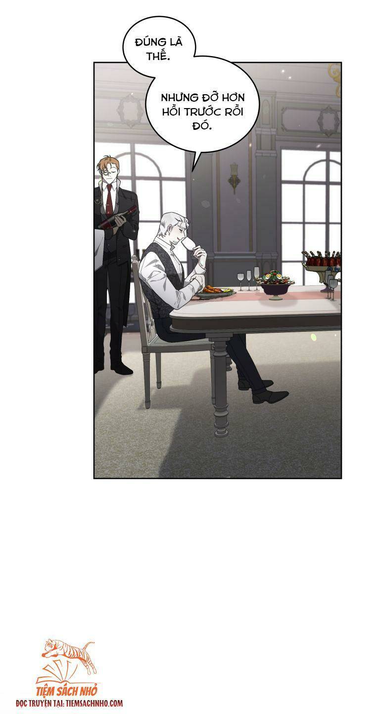 Ác Nữ Thuần Hoá Quái Thú Chapter 20 - Trang 2