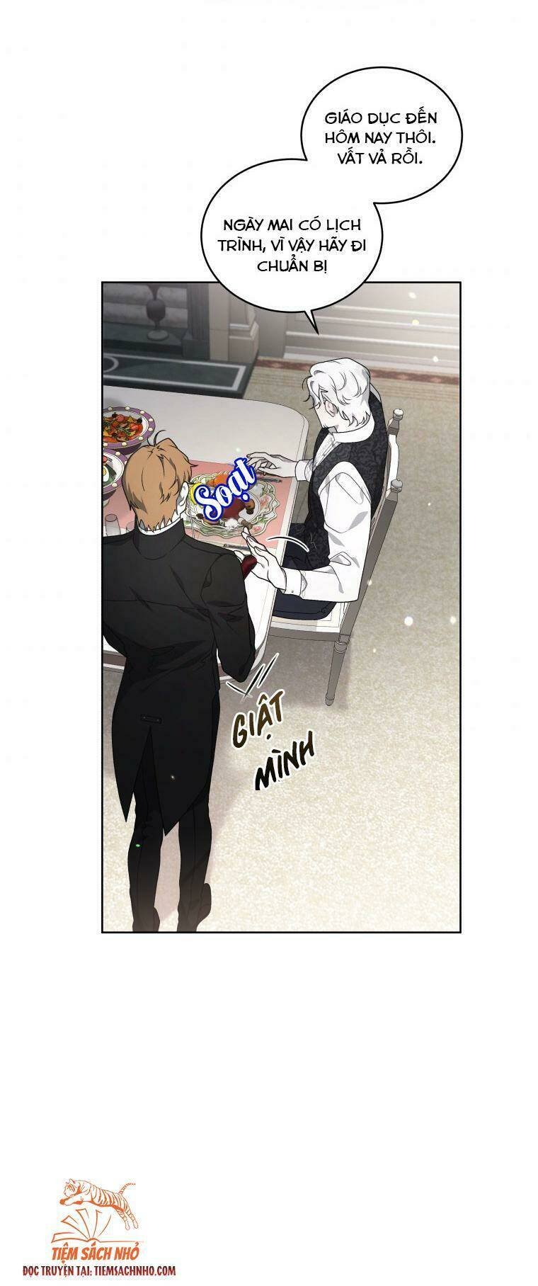 Ác Nữ Thuần Hoá Quái Thú Chapter 20 - Trang 2