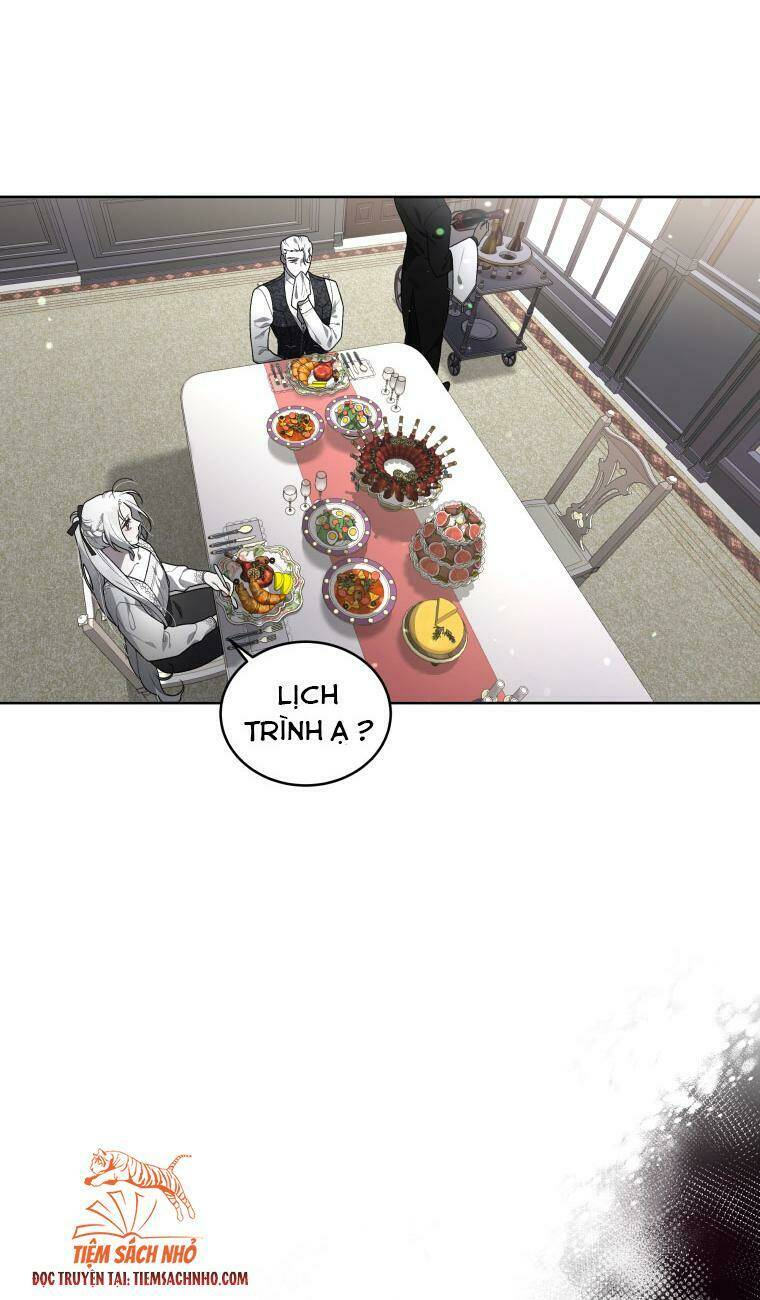 Ác Nữ Thuần Hoá Quái Thú Chapter 20 - Trang 2