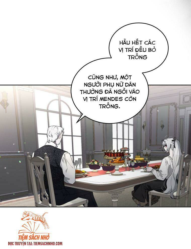 Ác Nữ Thuần Hoá Quái Thú Chapter 20 - Trang 2