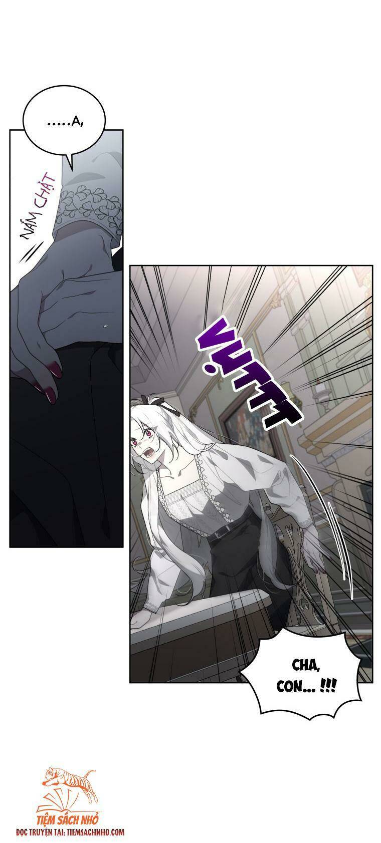 Ác Nữ Thuần Hoá Quái Thú Chapter 20 - Trang 2