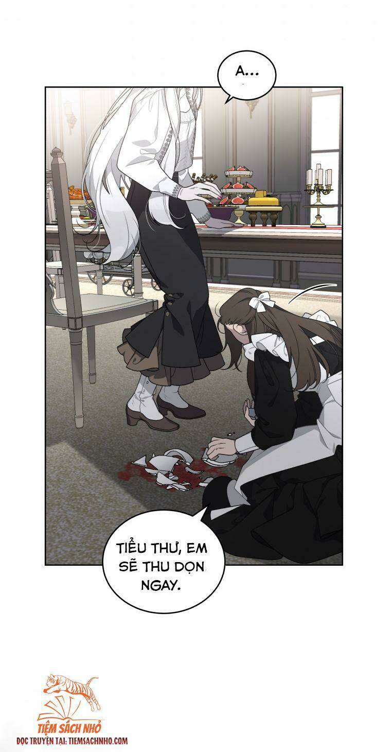 Ác Nữ Thuần Hoá Quái Thú Chapter 20 - Trang 2