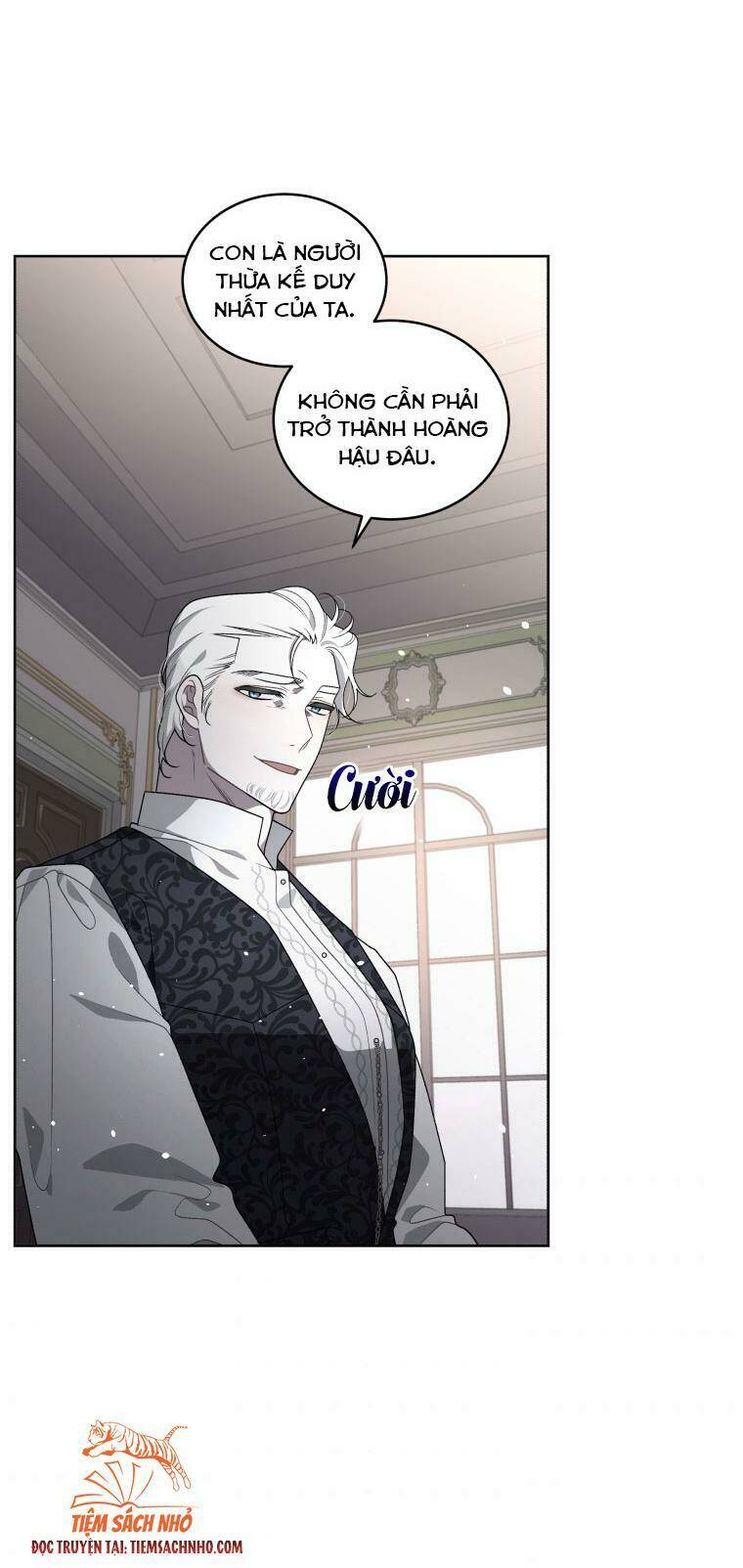 Ác Nữ Thuần Hoá Quái Thú Chapter 20 - Trang 2